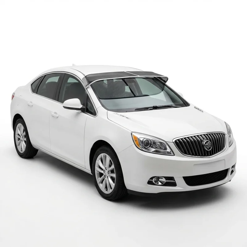 Siatkowa osłona przeciwsłoneczna premium do Buick Verano (2012 - 2017) - 1