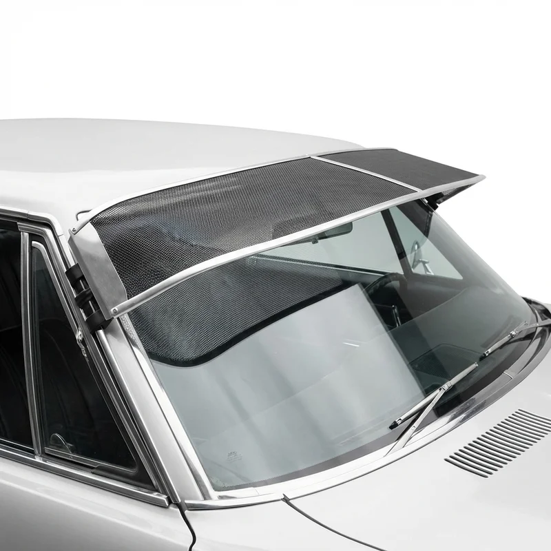 Premium Mesh Windscreen Sunvisor for Buick Wildcat (1968 - 1970) - 1