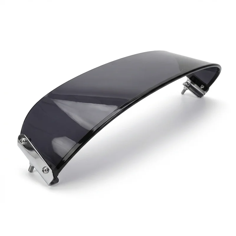 Tinted Acrylic Windscreen Sunvisor for Cadillac Allante (1987 - 1993) - 1