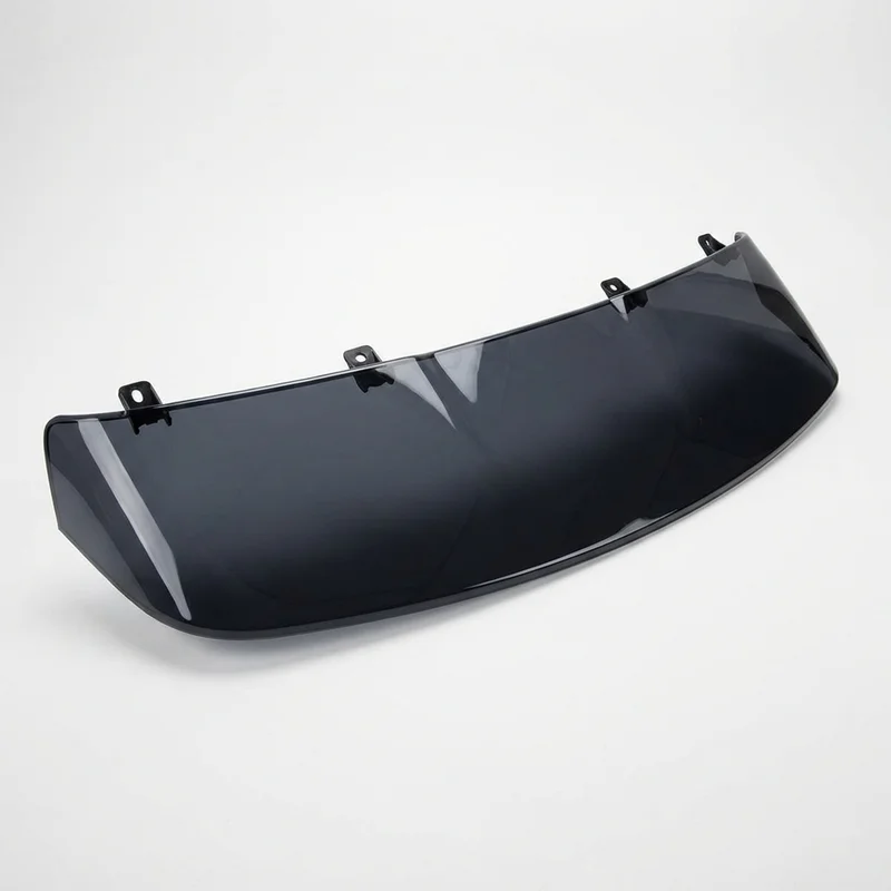 Tinted Acrylic Windscreen Sunvisor for Cadillac ATS (2013 - 2019) - 1