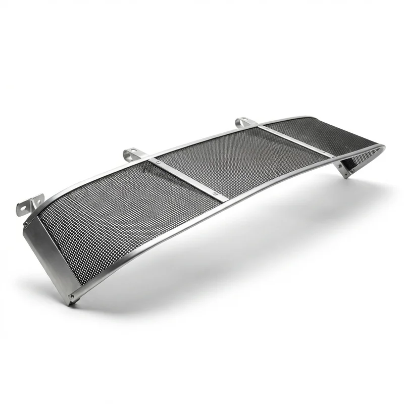 Premium Mesh Windscreen Sunvisor for Cadillac Calais (1965 - 1976) - 1