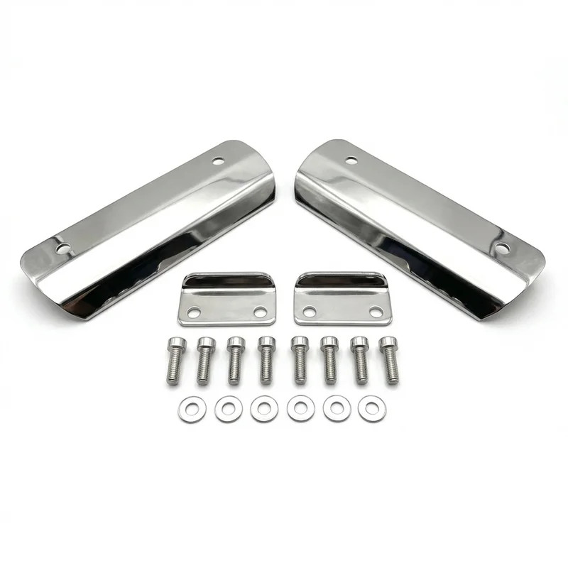 Fästkit i rostfritt stål för Cadillac Cimarron (1982 - 1988) - 1