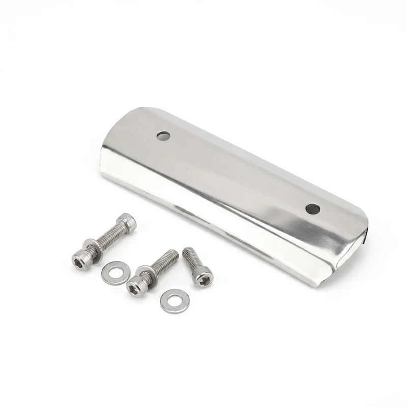 Stainless Steel Mounting Bracket Kit for Cadillac CT4 (2020 - 2025) - 1