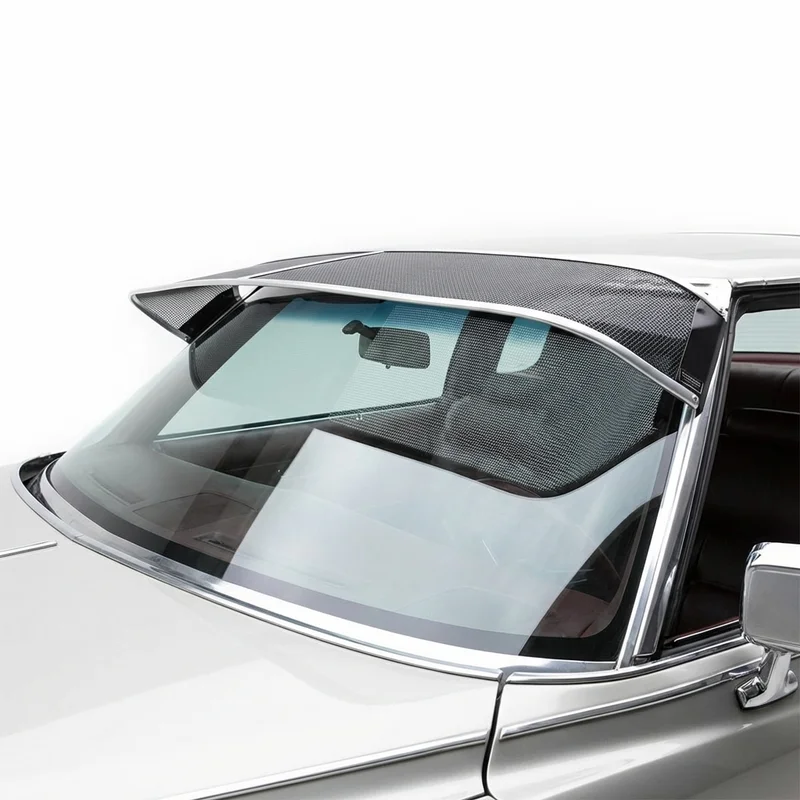 Premium Mesh Windscreen Sunvisor for Cadillac Eldorado (1957 - 2002) - 1