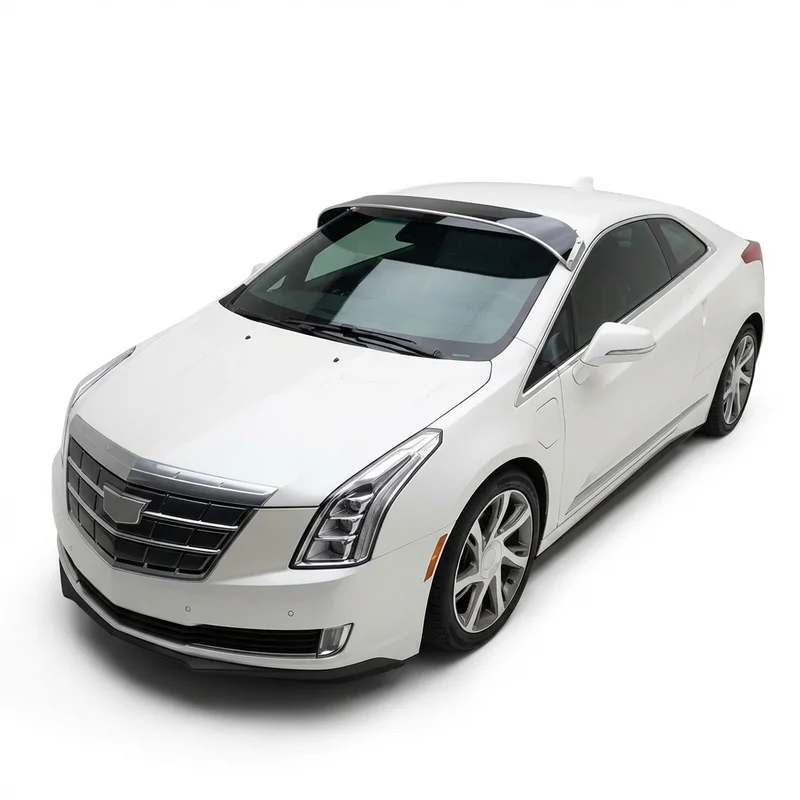 Tónovaná akrylátová sluneční clona pro Cadillac ELR (2014 - 2016) - 1