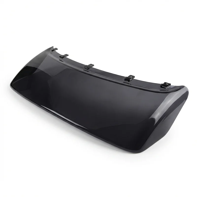 Tinted Acrylic Windscreen Sunvisor for Cadillac Escalade EXT (2002 - 2013) - 1