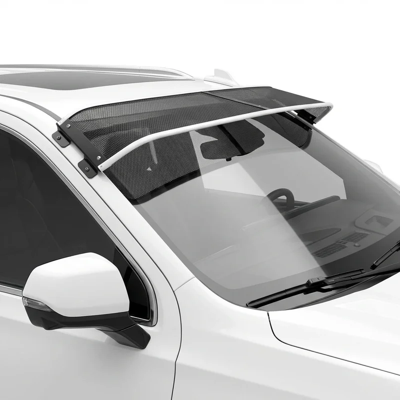 Premium Mesh Windscreen Sunvisor for Cadillac ESCALADE IQL (2026 - 2026) - 1