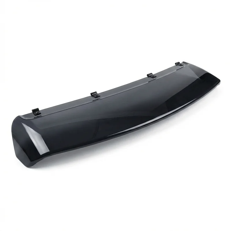 Tónovaná akrylátová sluneční clona pro Cadillac Fleetwood Irok  (2019 - 2020) - 1