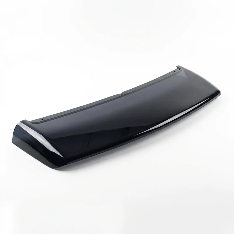 Tinted Acrylic Windscreen Sunvisor for Cadillac Fleetwood Jamboree (2019 - 2019) - 1