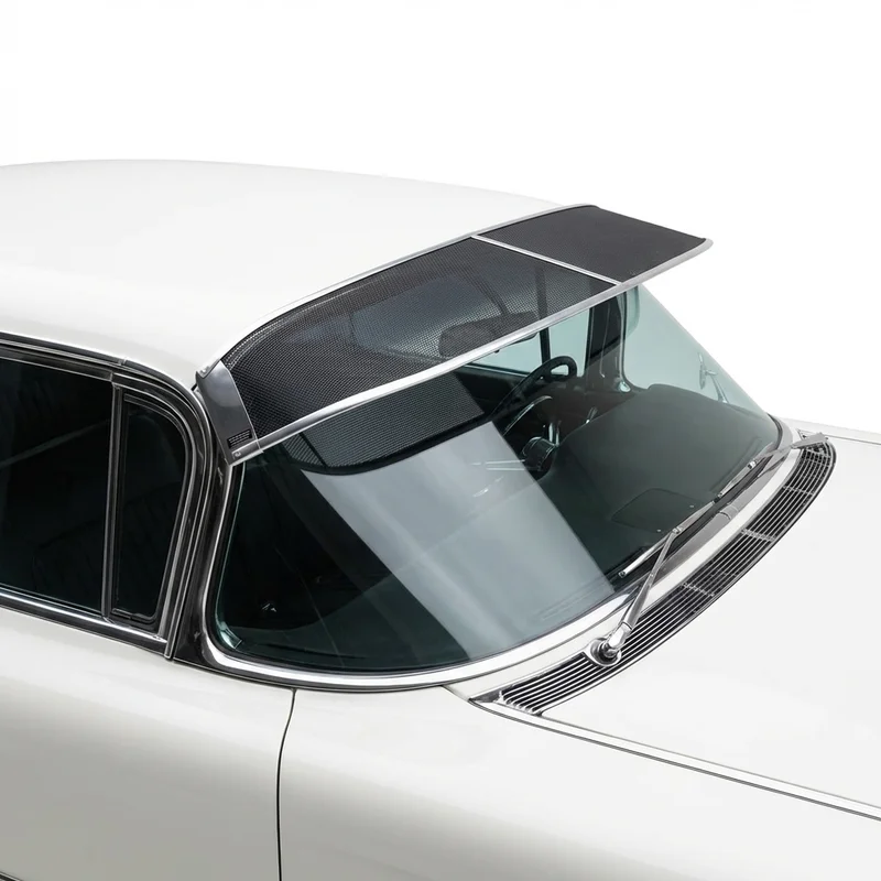 Premium Mesh Windscreen Sunvisor for Cadillac Series 60 Fleetwood (1957 - 1964) - 1