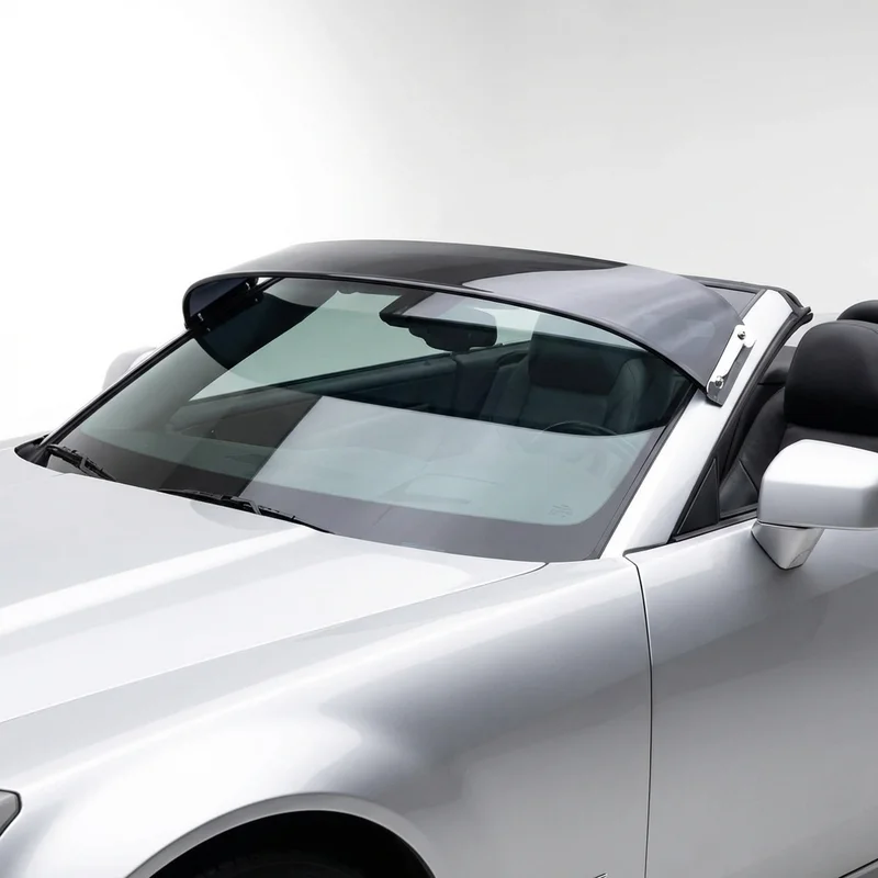 Tónovaná akrylátová sluneční clona pro Cadillac XLR (2004 - 2009) - 1