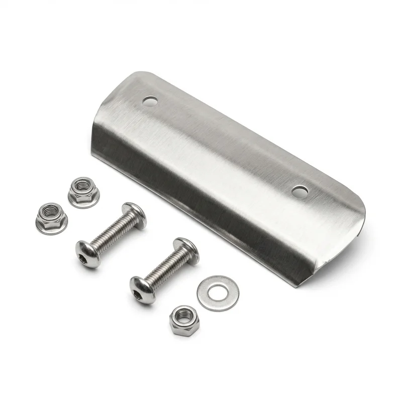 Stainless Steel Mounting Bracket Kit for Carado Banff (2019 - 2019) - 1