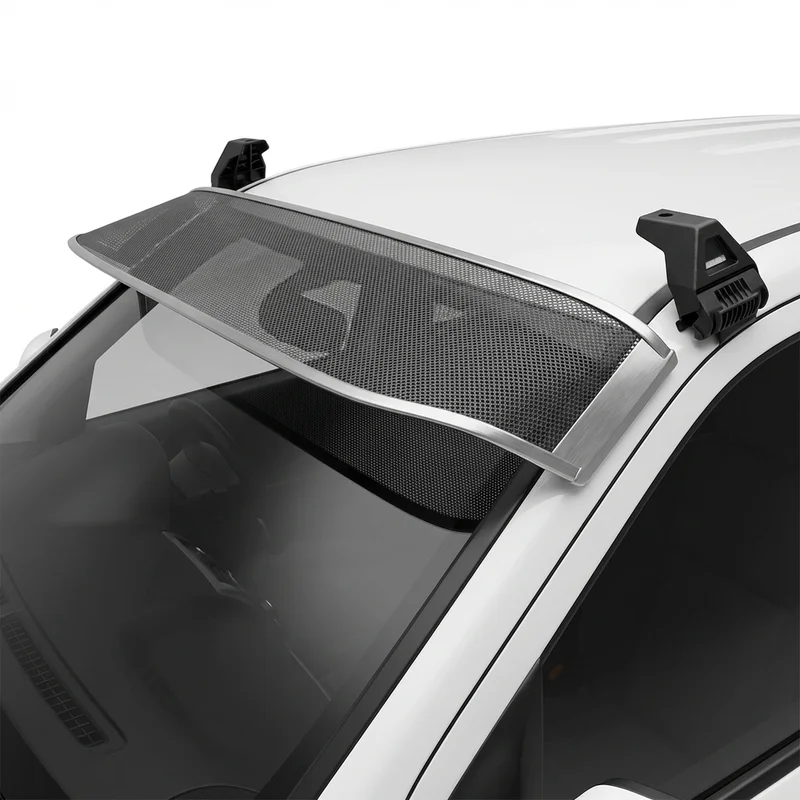 Premium Mesh Windscreen Sunvisor for Chevrolet Astra (2000 - 2008) - 1