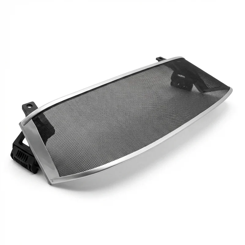 Premium Mesh Windscreen Sunvisor for Chevrolet Astro (1985 - 2005) - 1