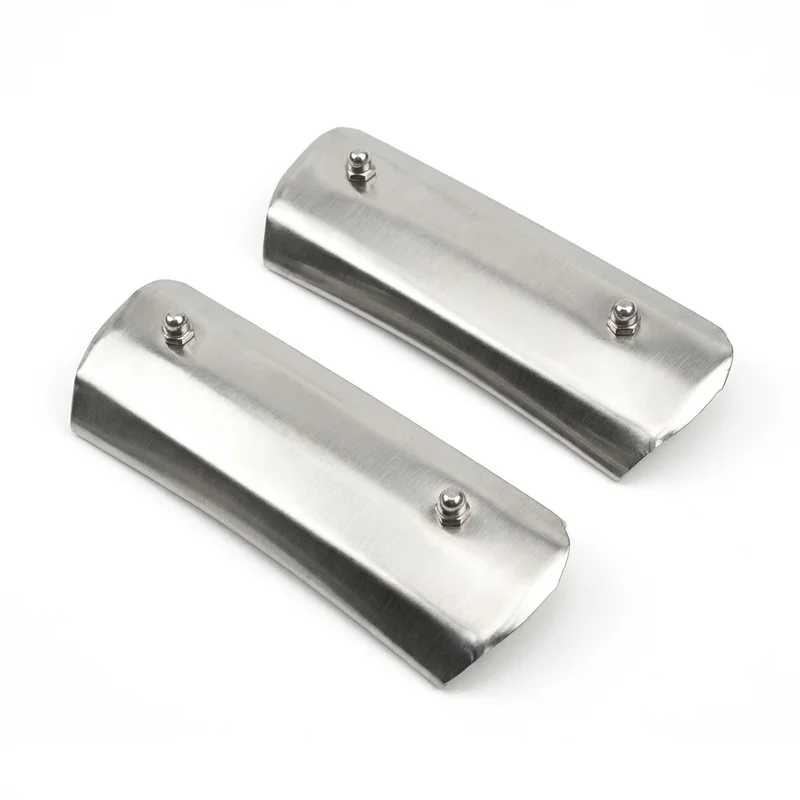 Stainless Steel Mounting Bracket Kit for Chevrolet Avalanche 2500 (2002 - 2006) - 1