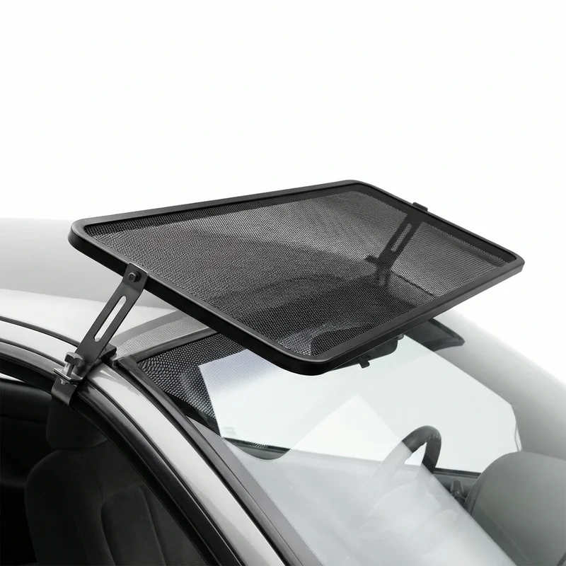 Premium Mesh Windscreen Sunvisor for Chevrolet Beretta (1987 - 1996) - 1