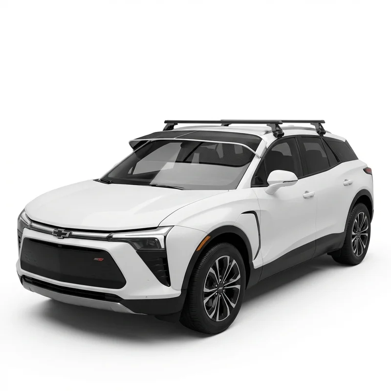 Premium Mesh Windscreen Sunvisor for Chevrolet Blazer EV (2024 - 2025) - 1