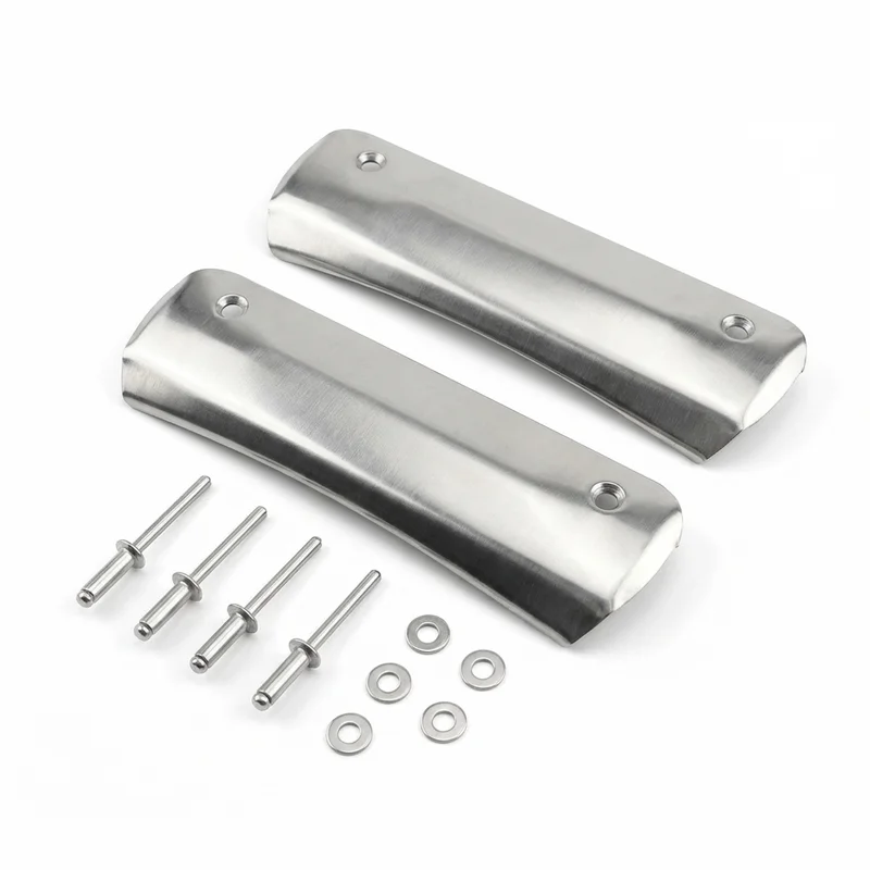 Stainless Steel Mounting Bracket Kit for Chevrolet Bolt EUV (2022 - 2023) - 1