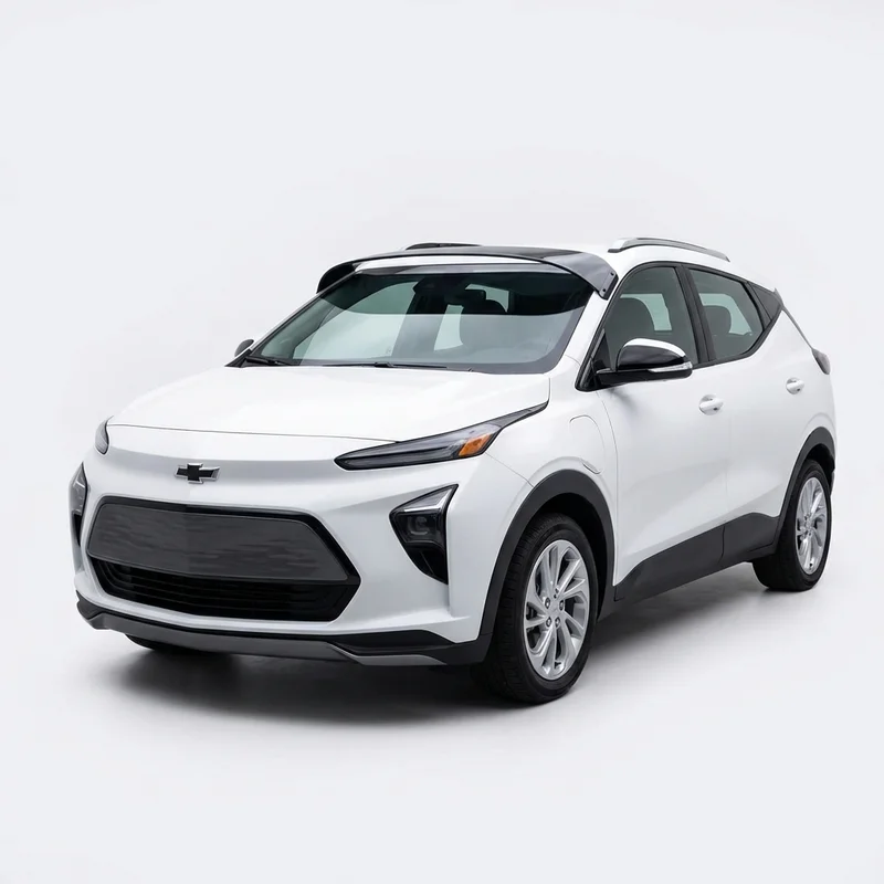 Tinted Acrylic Windscreen Sunvisor for Chevrolet Bolt EUV (2022 - 2023) - 1