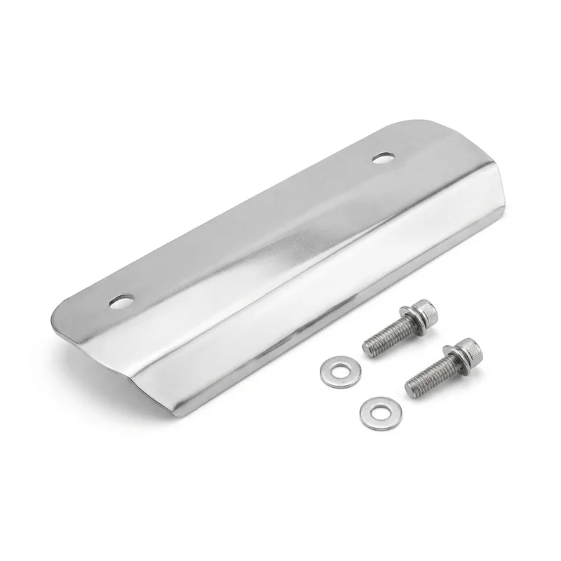 Stainless Steel Mounting Bracket Kit for Chevrolet Bolt EV (2017 - 2023) - 1