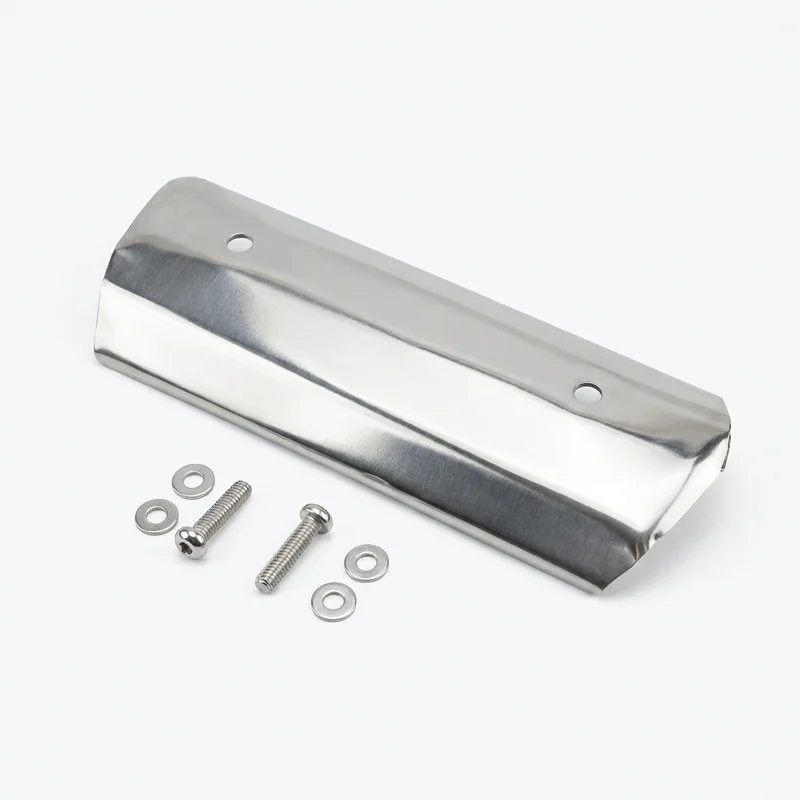 Stainless Steel Mounting Bracket Kit for Chevrolet Bruin (1979 - 1981) - 1