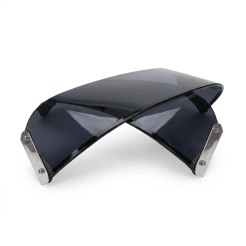 Tinted Acrylic Windscreen Sunvisor for Chevrolet Bruin (1979 - 1981) - 1