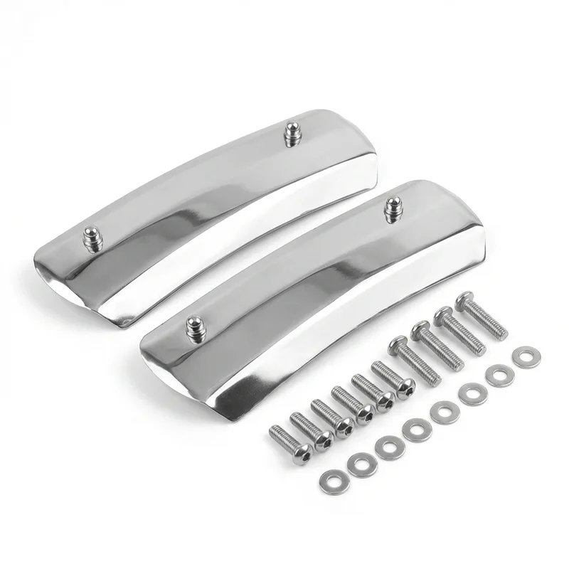 Stainless Steel Mounting Bracket Kit for Chevrolet C10 Panel (1960 - 1967) - 1