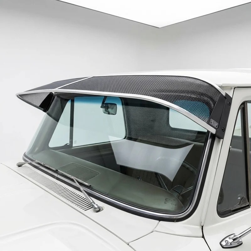 Premium Mesh Windscreen Sunvisor for Chevrolet C10 Pickup (1960 - 1974) - 1