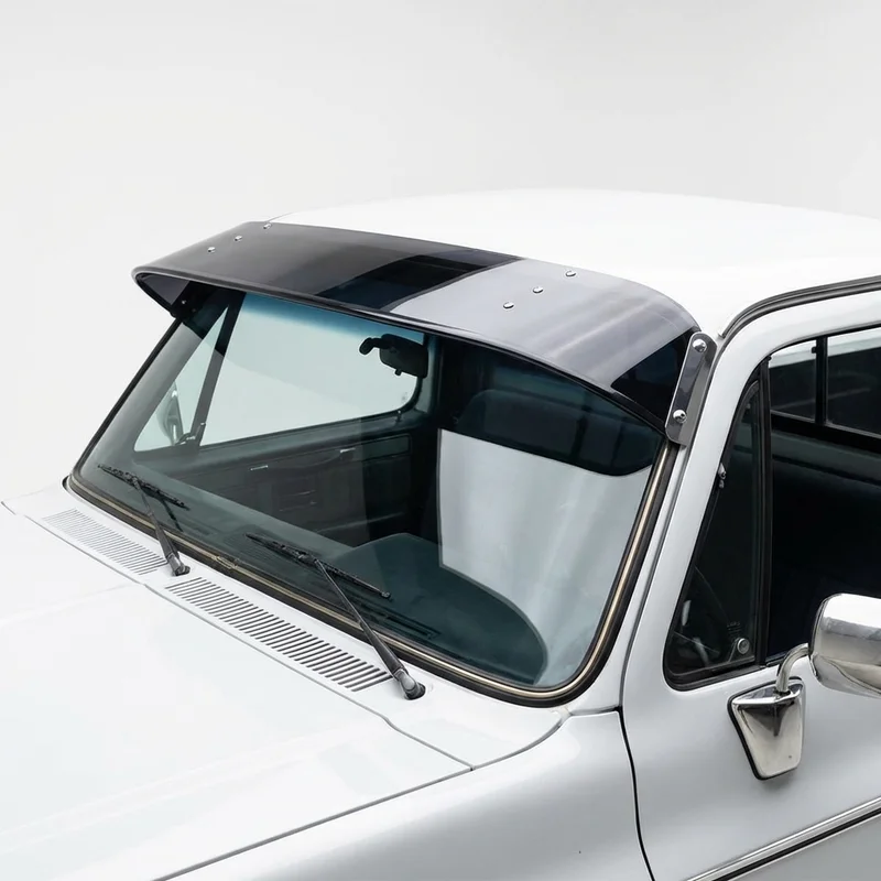 Tinted Acrylic Windscreen Sunvisor for Chevrolet C10 (1975 - 1986) - 1