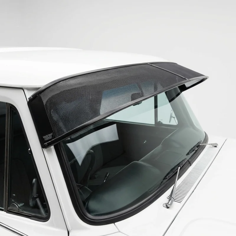 Premium Mesh Windscreen Sunvisor for Chevrolet C30 Panel (1960 - 1966) - 1
