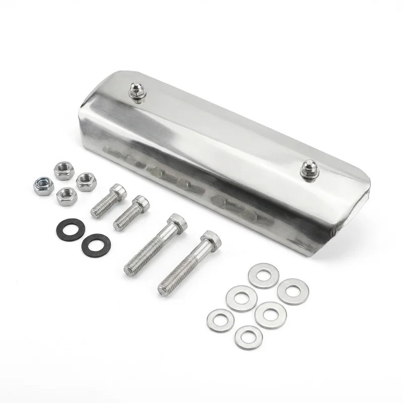 Stainless Steel Mounting Bracket Kit for Chevrolet C50 (1970 - 1990) - 1