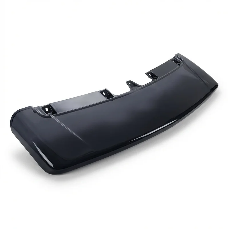 Tinted Acrylic Windscreen Sunvisor for Chevrolet C5500 Kodiak (1990 - 2009) - 1