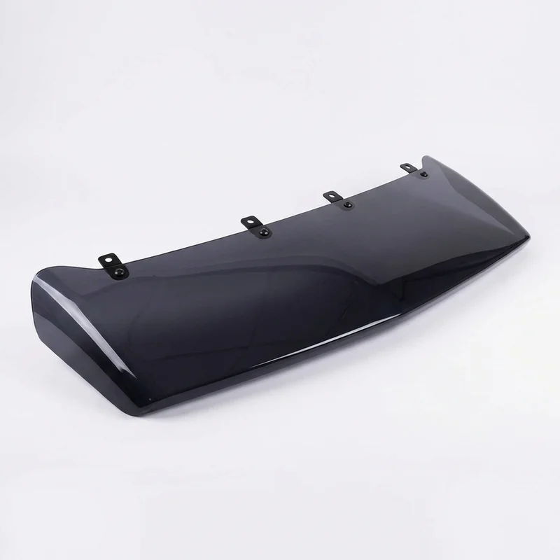 Tinted Acrylic Windscreen Sunvisor for Chevrolet C60 Kodiak (1990 - 1996) - 1