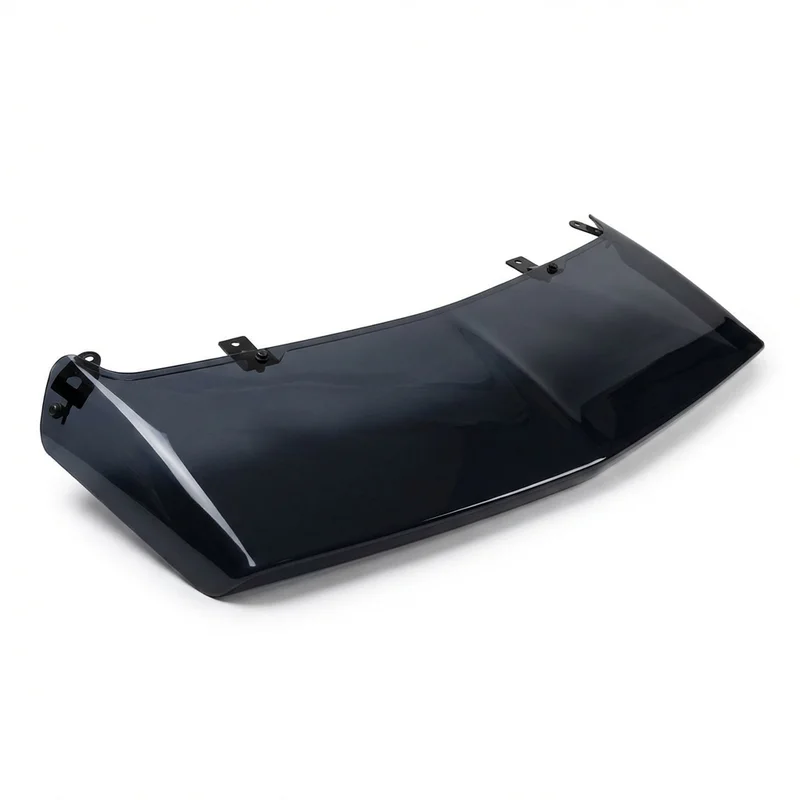Tinted Acrylic Windscreen Sunvisor for Chevrolet C60 (1970 - 1990) - 1