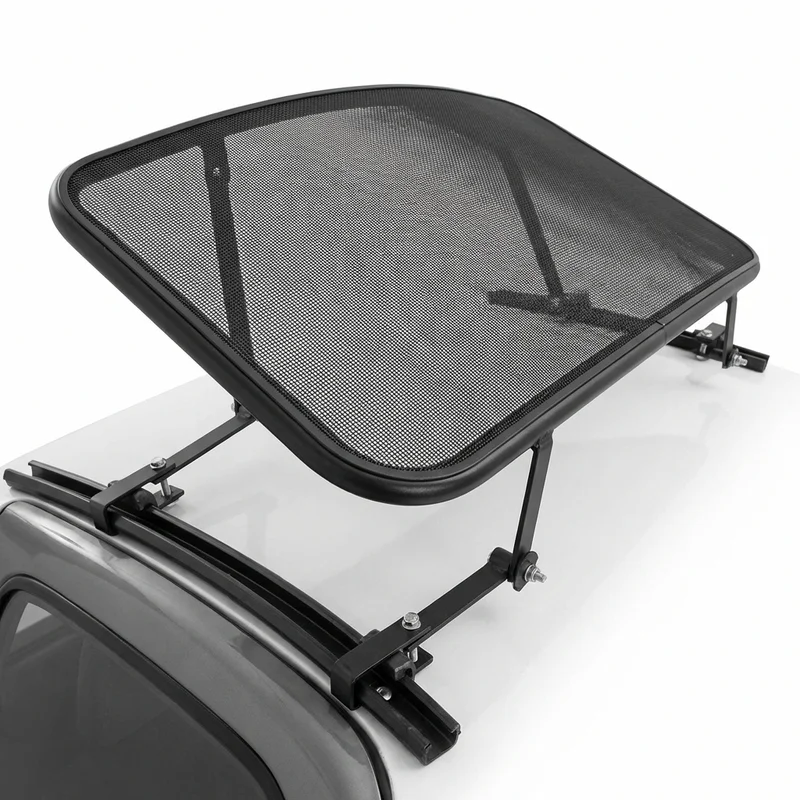 Premium Mesh Windscreen Sunvisor for Chevrolet C70 Kodiak (1990 - 1996) - 1