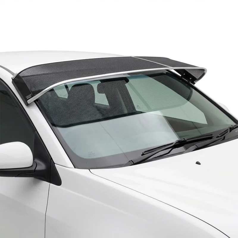 Premium Mesh Windscreen Sunvisor for Chevrolet Cavalier (1982 - 2021) - 1