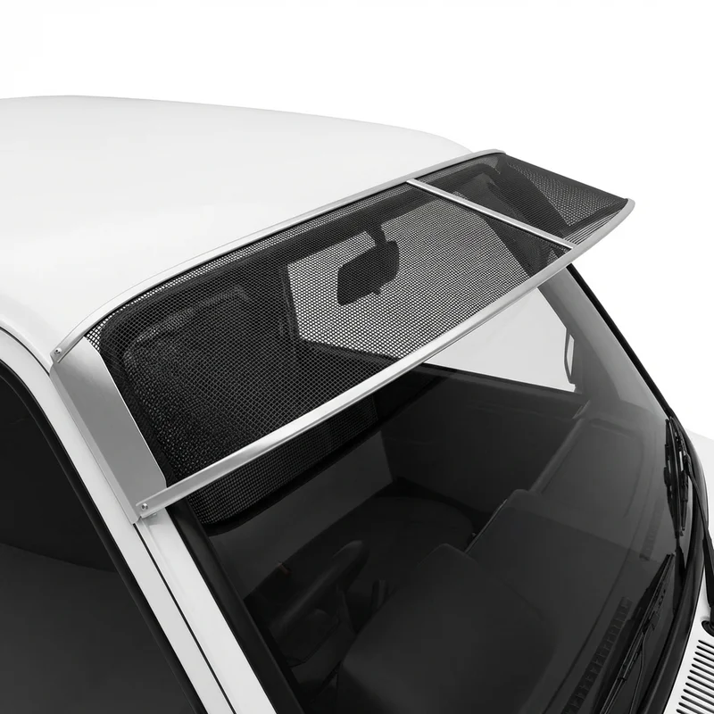 Premium Mesh Windscreen Sunvisor for Chevrolet Chevette (1976 - 1987) - 1