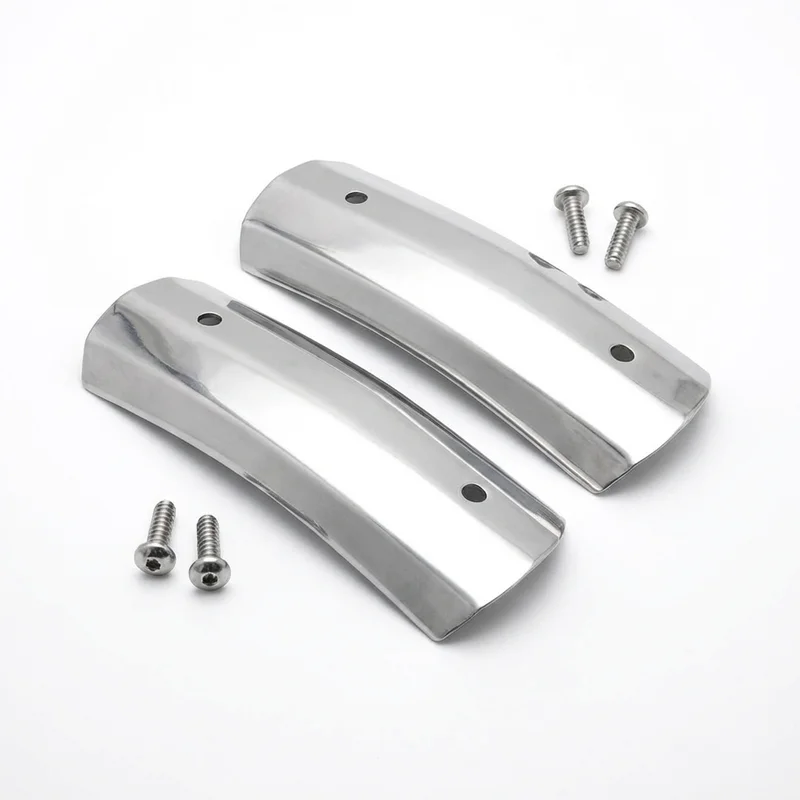 Stainless Steel Mounting Bracket Kit for Chevrolet Chevy II (1962 - 1967) - 1