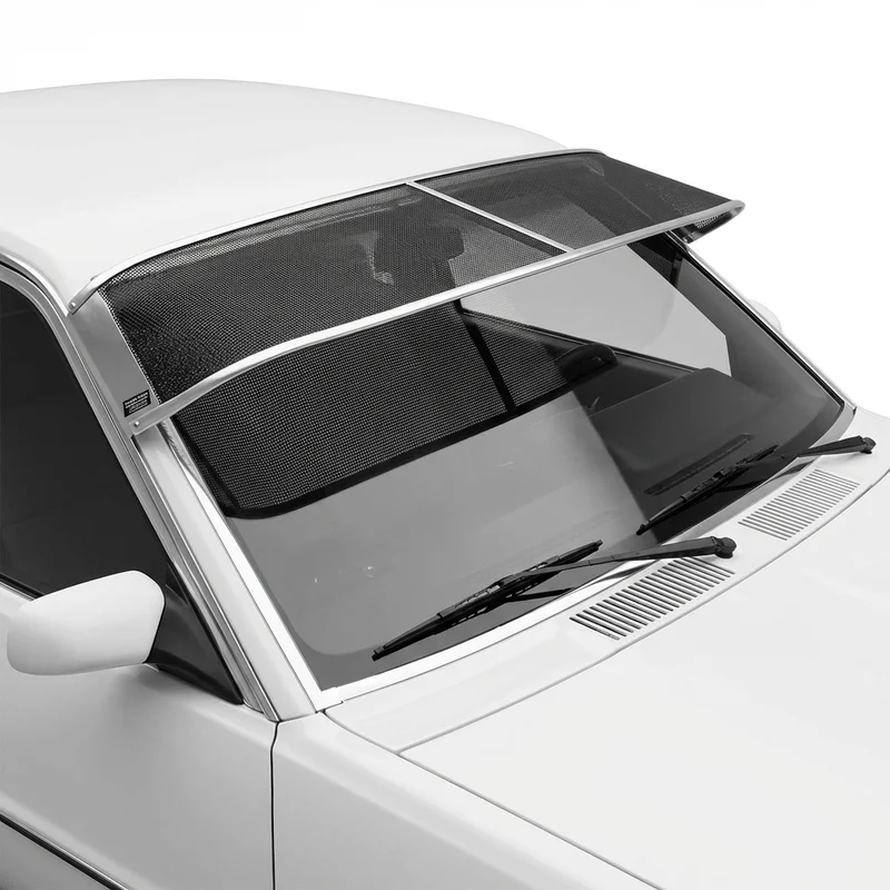 Premium Mesh Windscreen Sunvisor for Chevrolet Citation (1980 - 1985) - 1