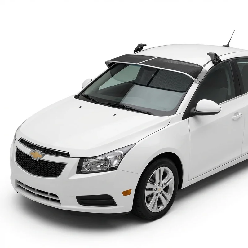 Premium Mesh Windscreen Sunvisor for Chevrolet Cruze Limited (2016 - 2016) - 1