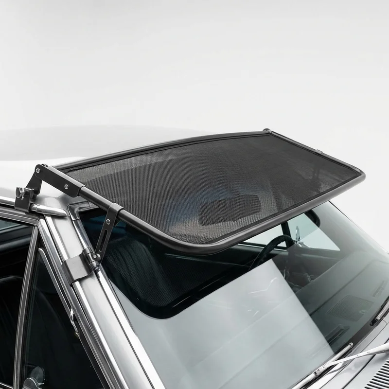 Premium Mesh Windscreen Sunvisor for Chevrolet El Camino (1970 - 1987) - 1