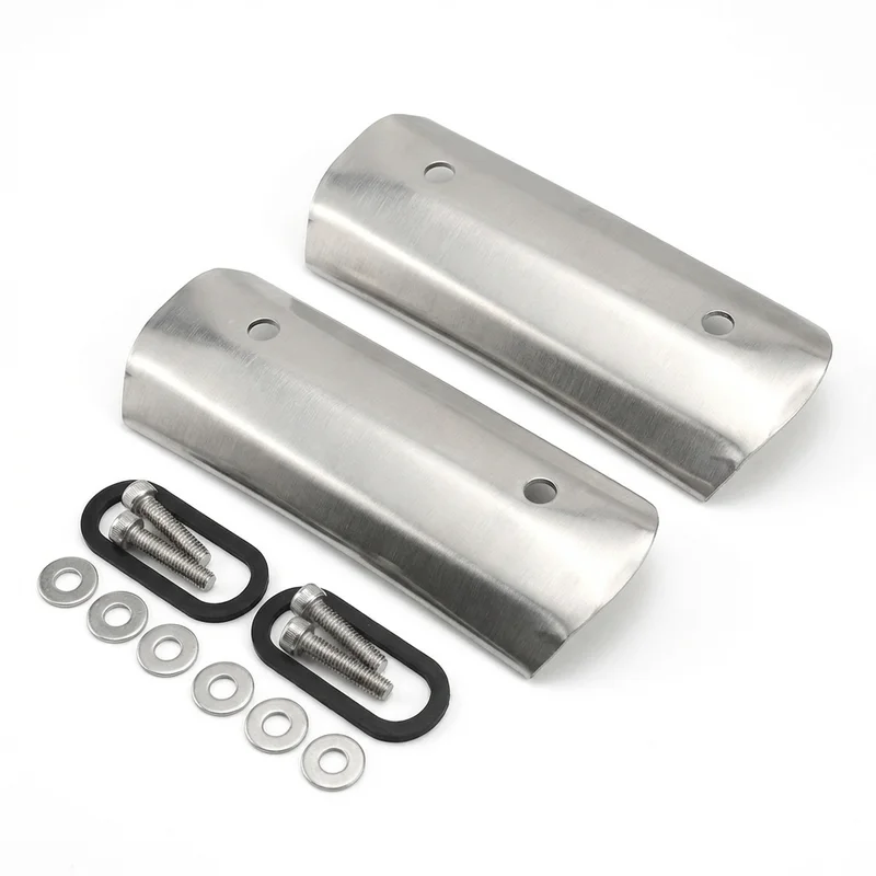 Stainless Steel Mounting Bracket Kit for Chevrolet Epica (2004 - 2006) - 1