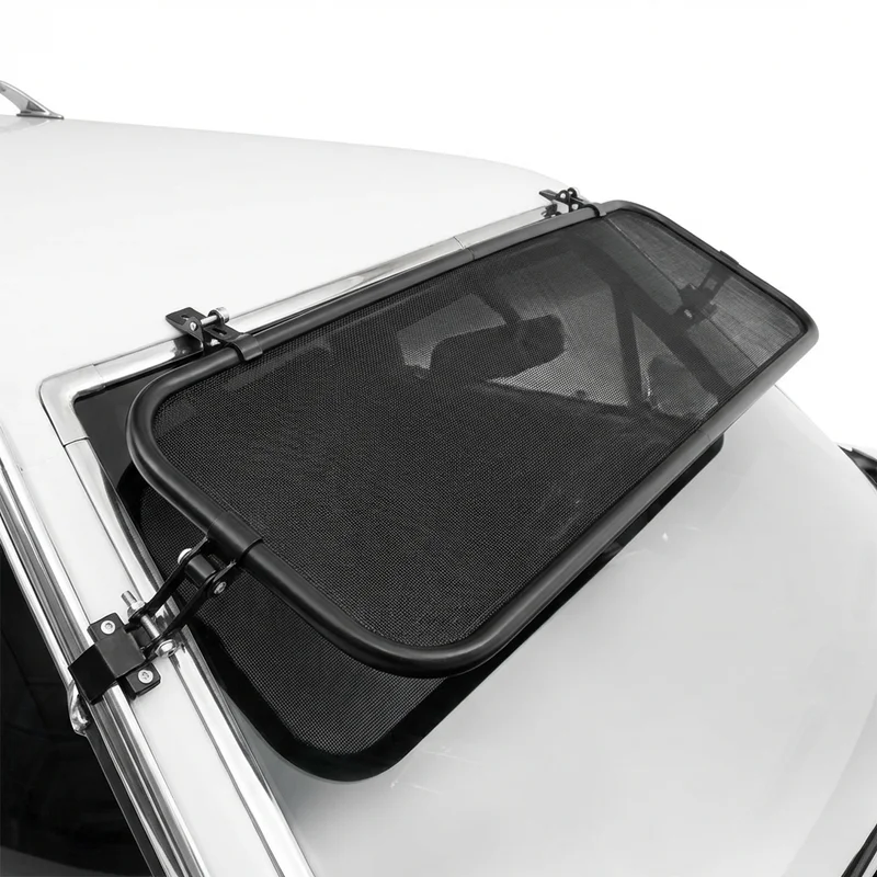 Premium Mesh Windscreen Sunvisor for Chevrolet Estate (1970 - 1970) - 1