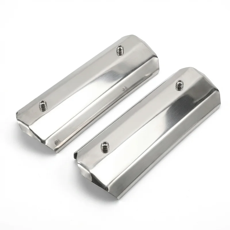 Stainless Steel Mounting Bracket Kit for Chevrolet Express 1500 (1996 - 2014) - 1