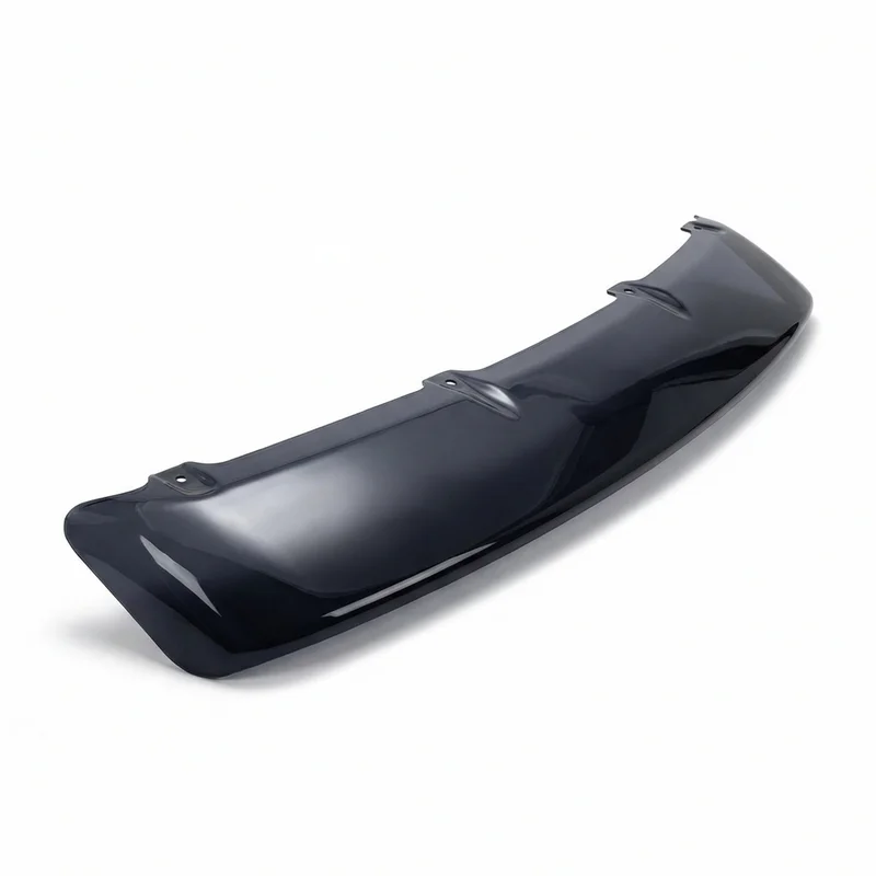 Tinted Acrylic Windscreen Sunvisor for Chevrolet Express Cargo (2010 - 2021) - 1