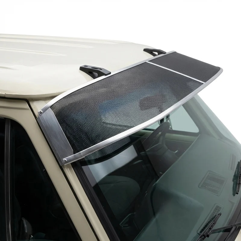 Premium Mesh Windscreen Sunvisor for Chevrolet G10 (1975 - 1995) - 1