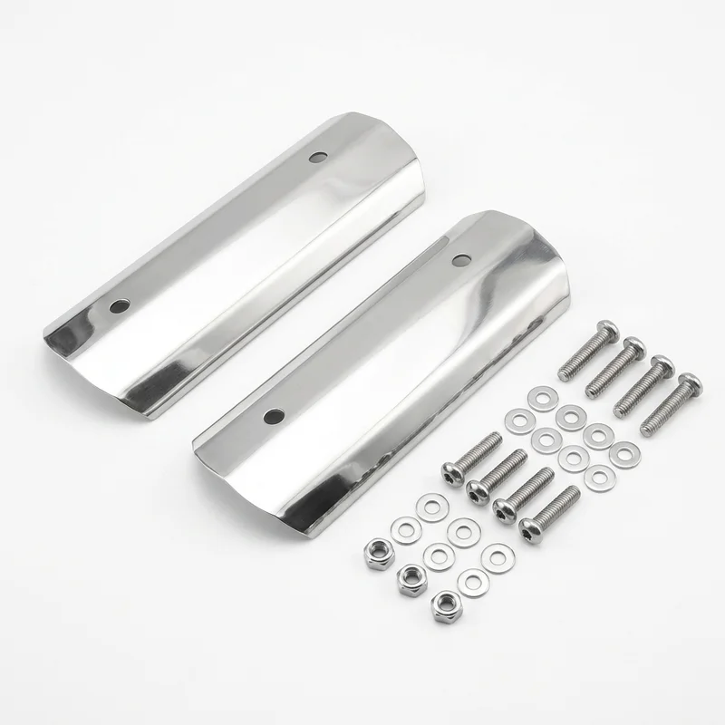 Stainless Steel Mounting Bracket Kit for Chevrolet G10 Van (1964 - 1974) - 1