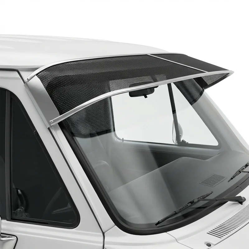 Premium Mesh Windscreen Sunvisor for Chevrolet G10 Van (1964 - 1974) - 1