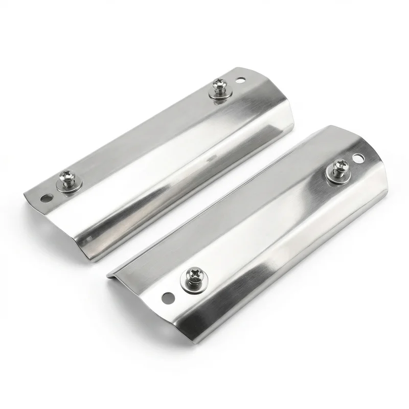 Stainless Steel Mounting Bracket Kit for Chevrolet G20 (1975 - 1995) - 1