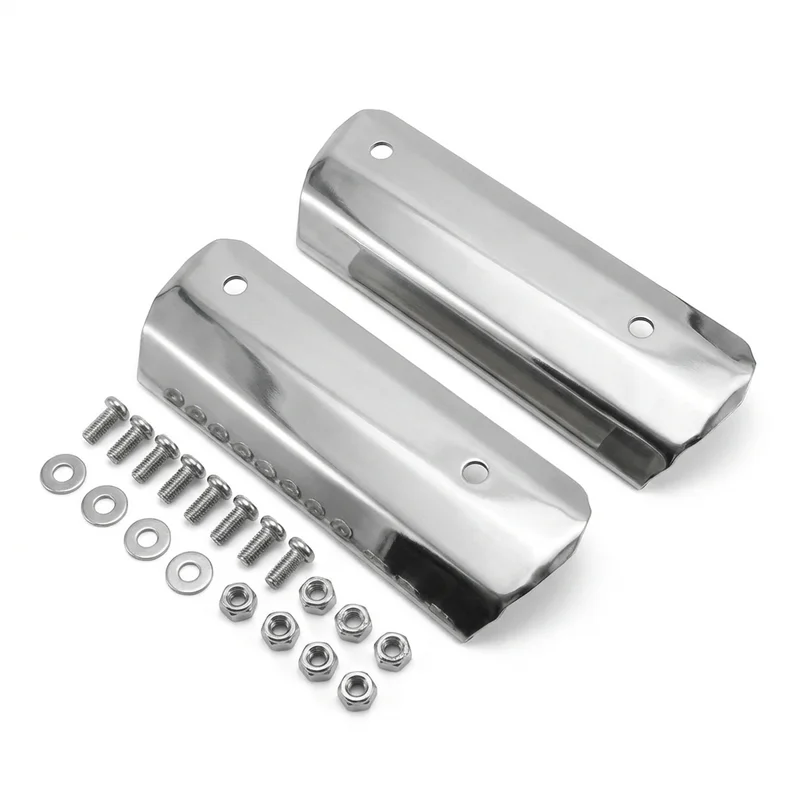 Stainless Steel Mounting Bracket Kit for Chevrolet G30 (1975 - 2002) - 1